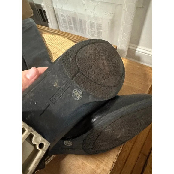 Vince Camuto Women’s size 7.5 Black Boots - Picture 6 of 8